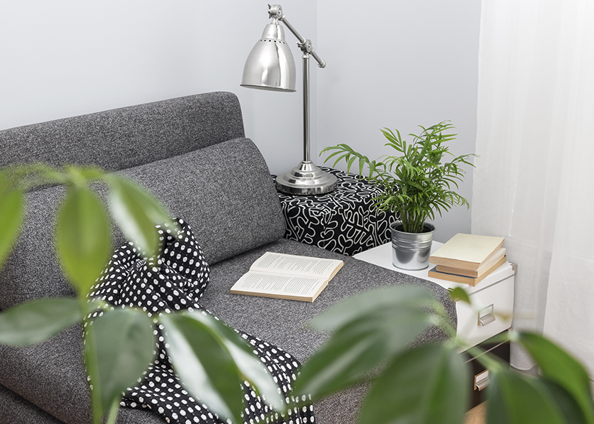 How to make a good reading nook