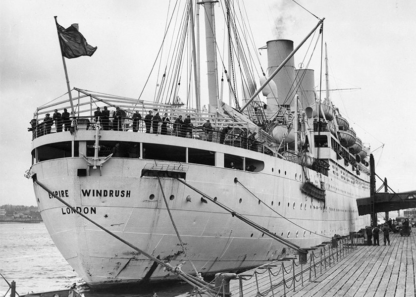 Six books that define the ‘Windrush’ experience