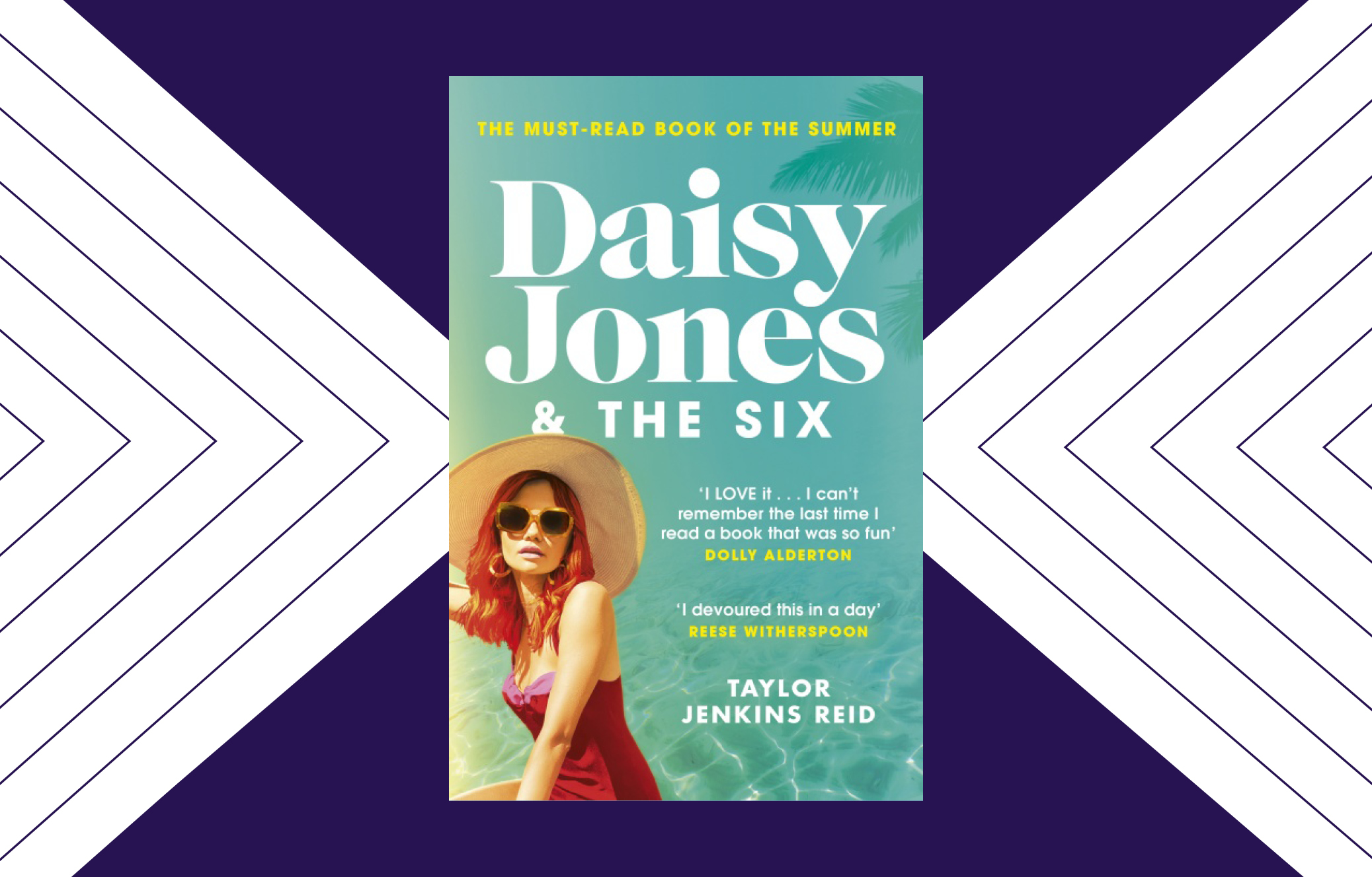 Book of the Week: Daisy Jones & The Six