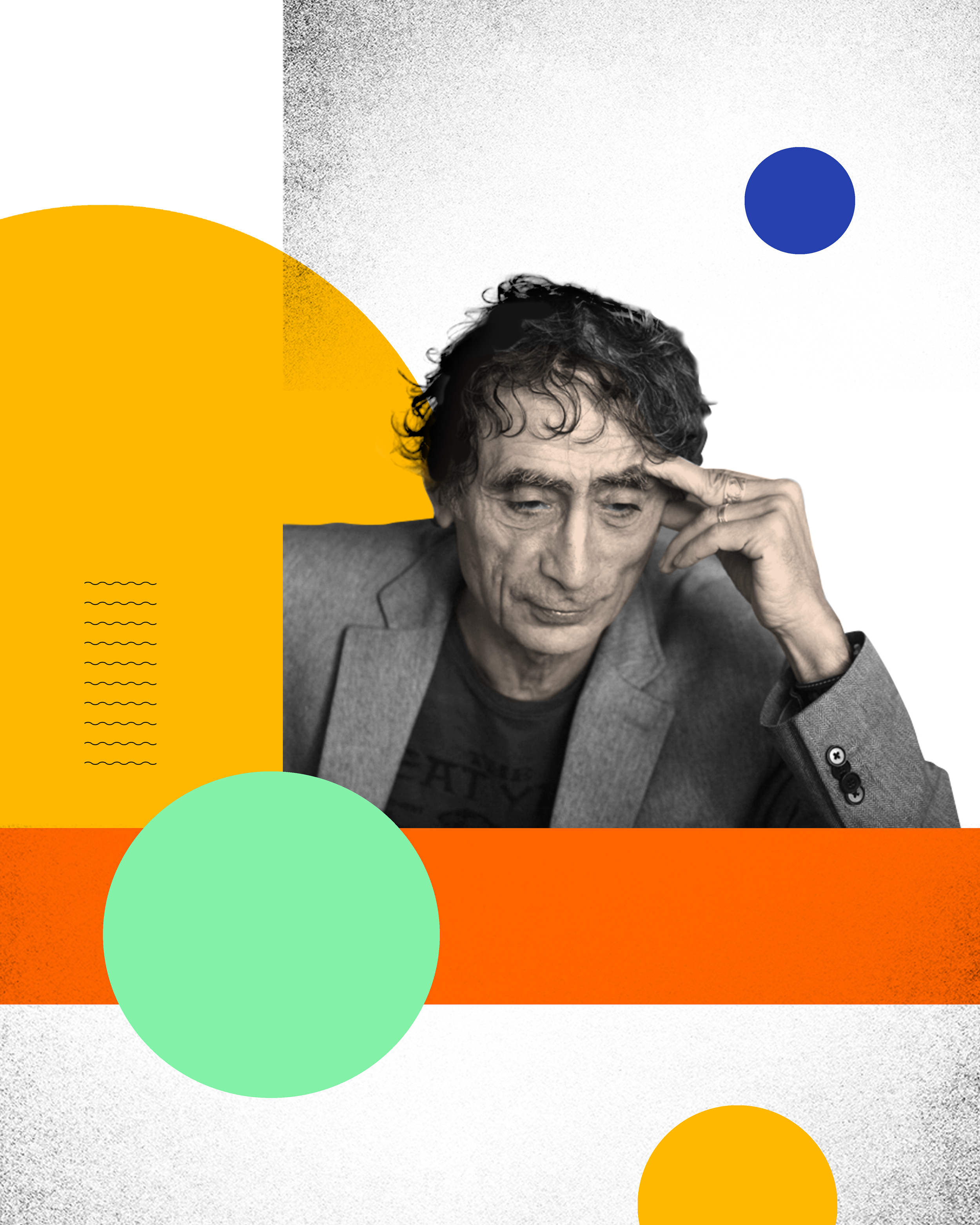 Gabor Maté on Covid-19 for Penguin Perspectives