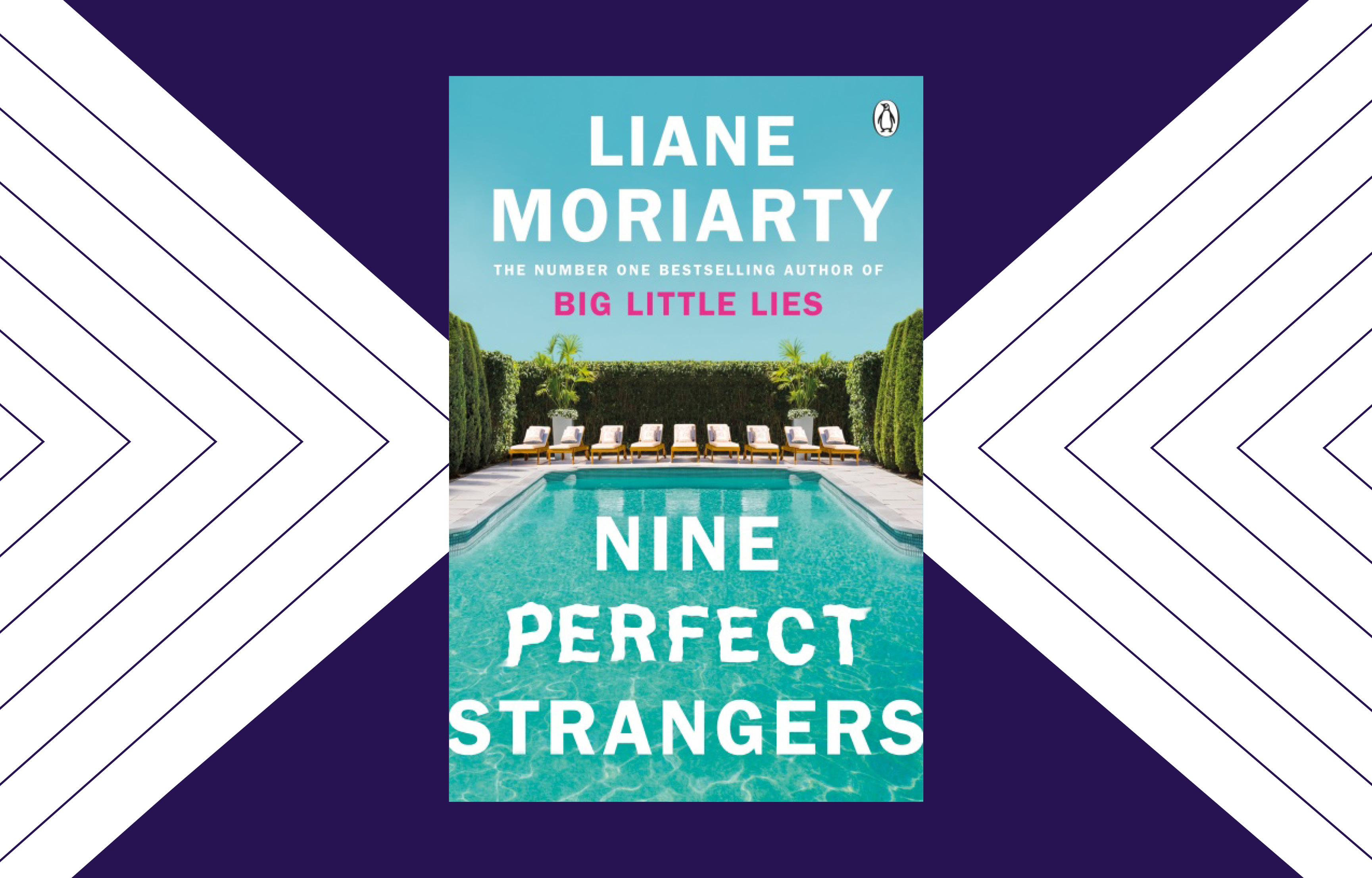 Liane Moriarty's Nine Perfect Strangers is a perfect skewering of wellness culture