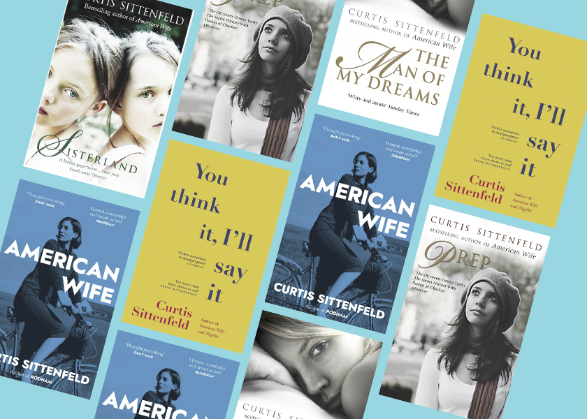 A guide on where to start with Curtis Sittenfeld's books