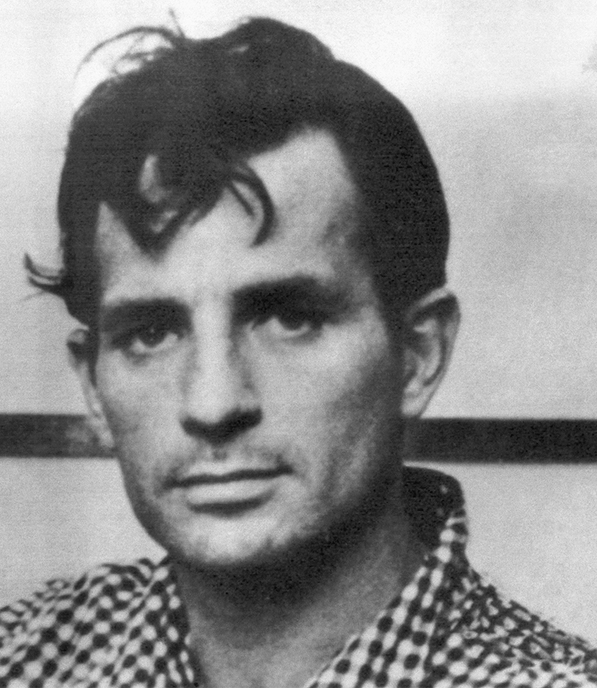 Jack Kerouac. Image: Getty
