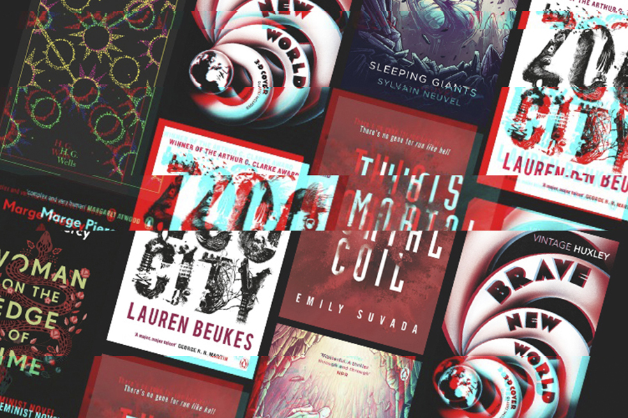 The best science fiction books