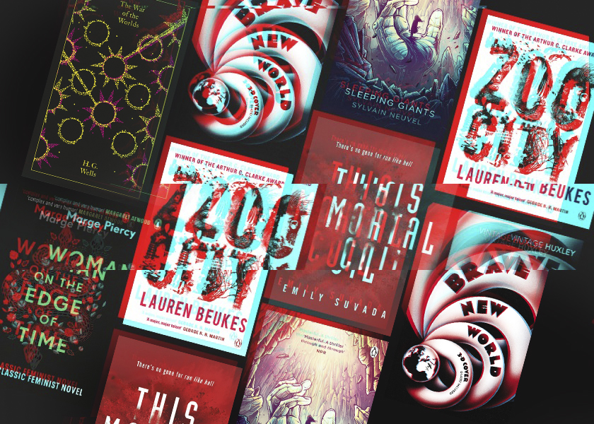 Best science fiction books
