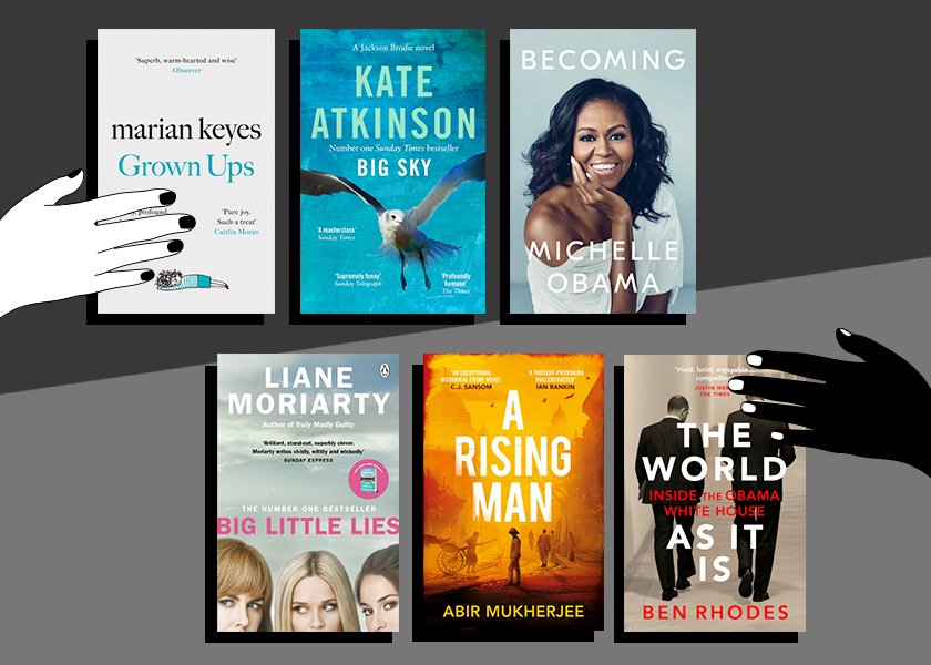 Books to try based on your last read
