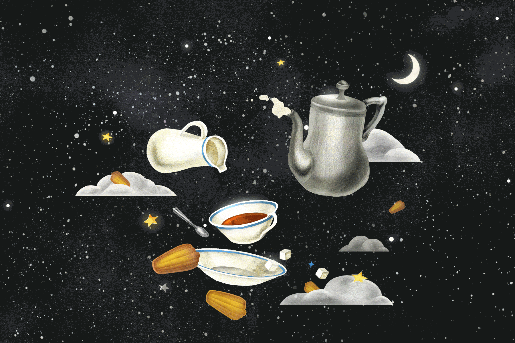 More than cake unravelling the mysteries of Proust's madeleine