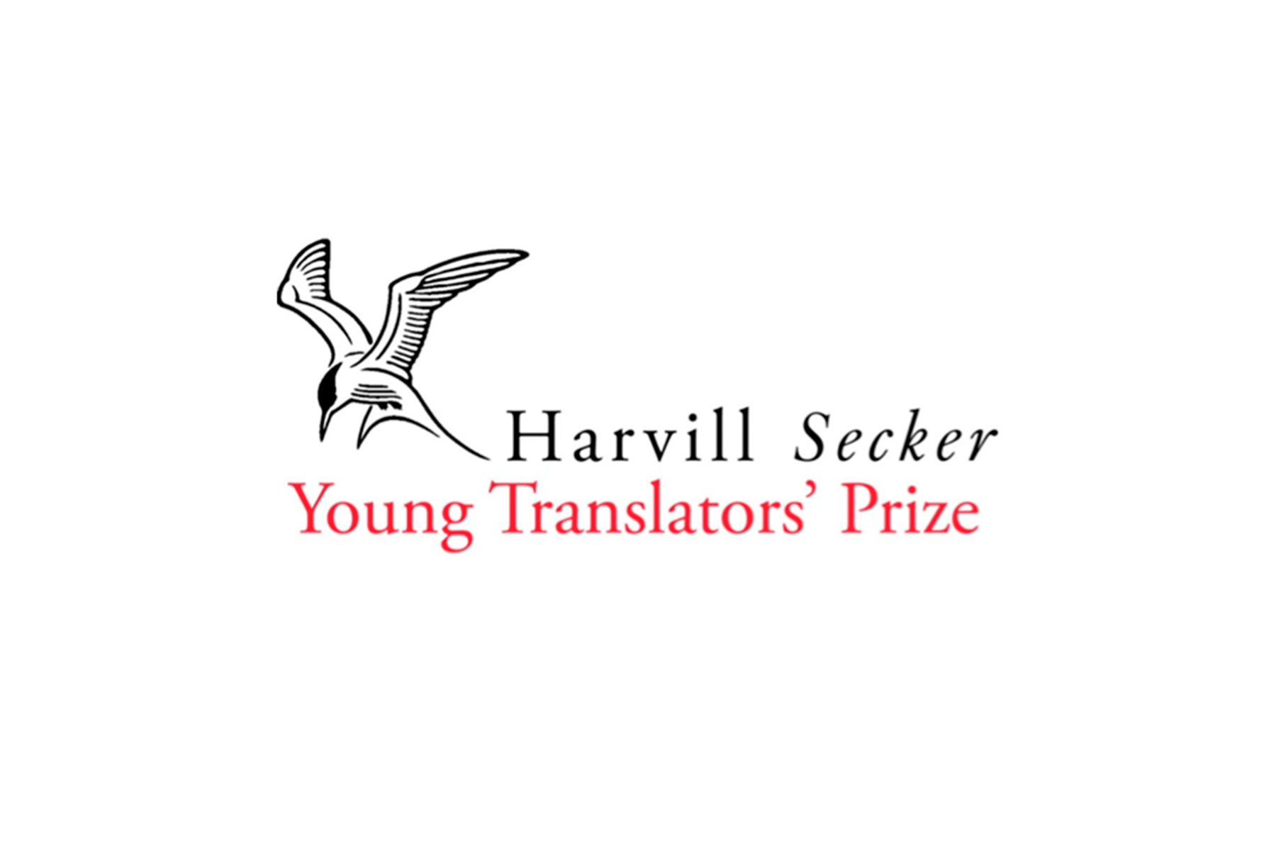 Harvill Secker Young Translators' Prize logo