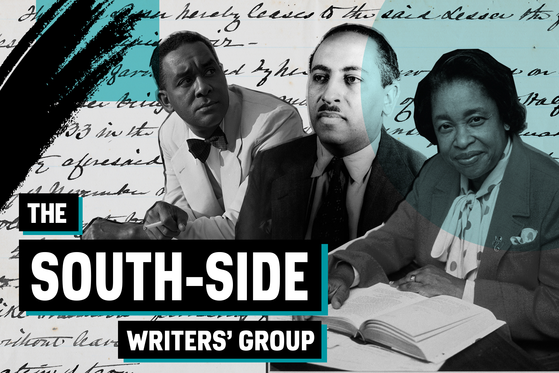 South Side Writers group