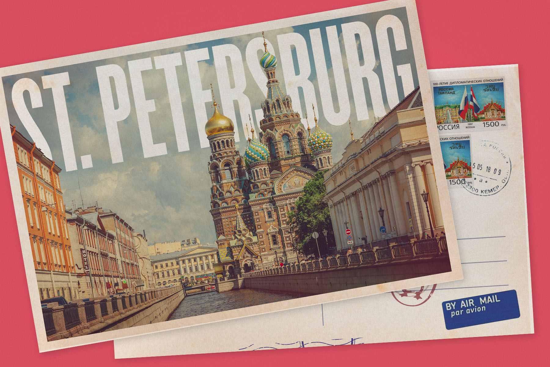 A reading list for anyone travelling to St. Petersburg.