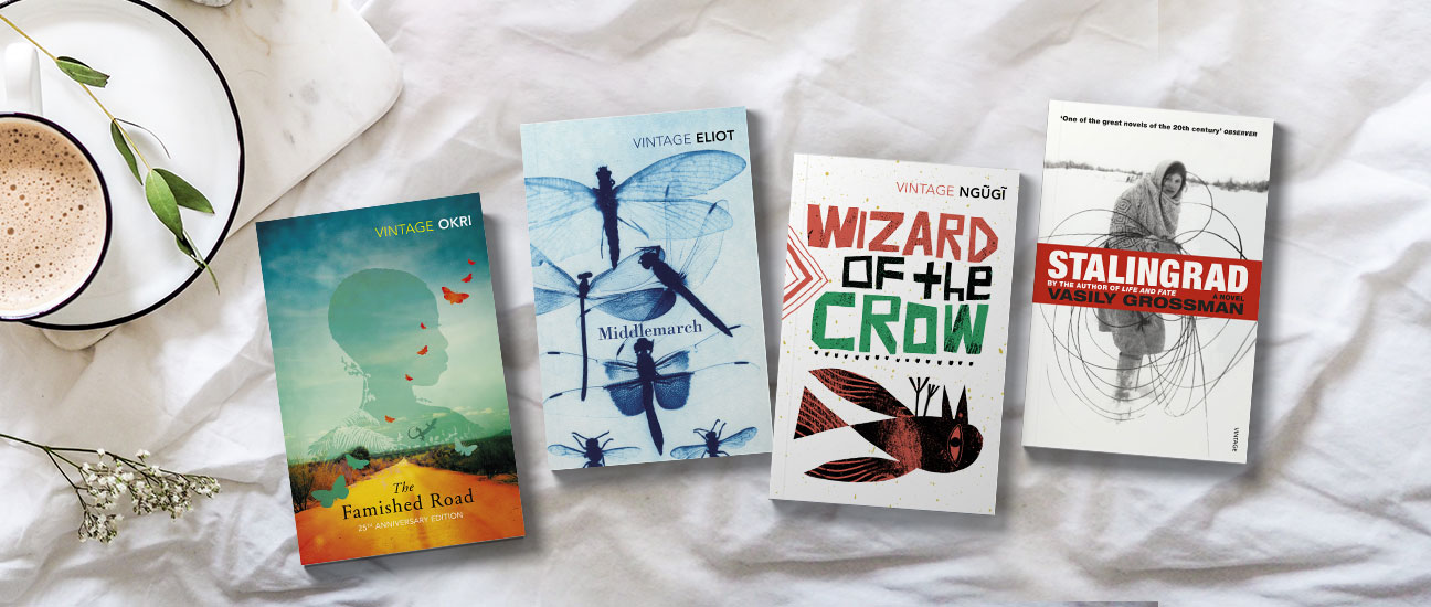 10 Epic Books to Expand Your Horizons