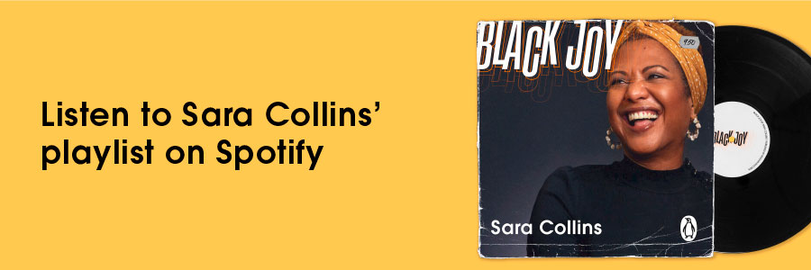 Sara Collins' Spotify playlist