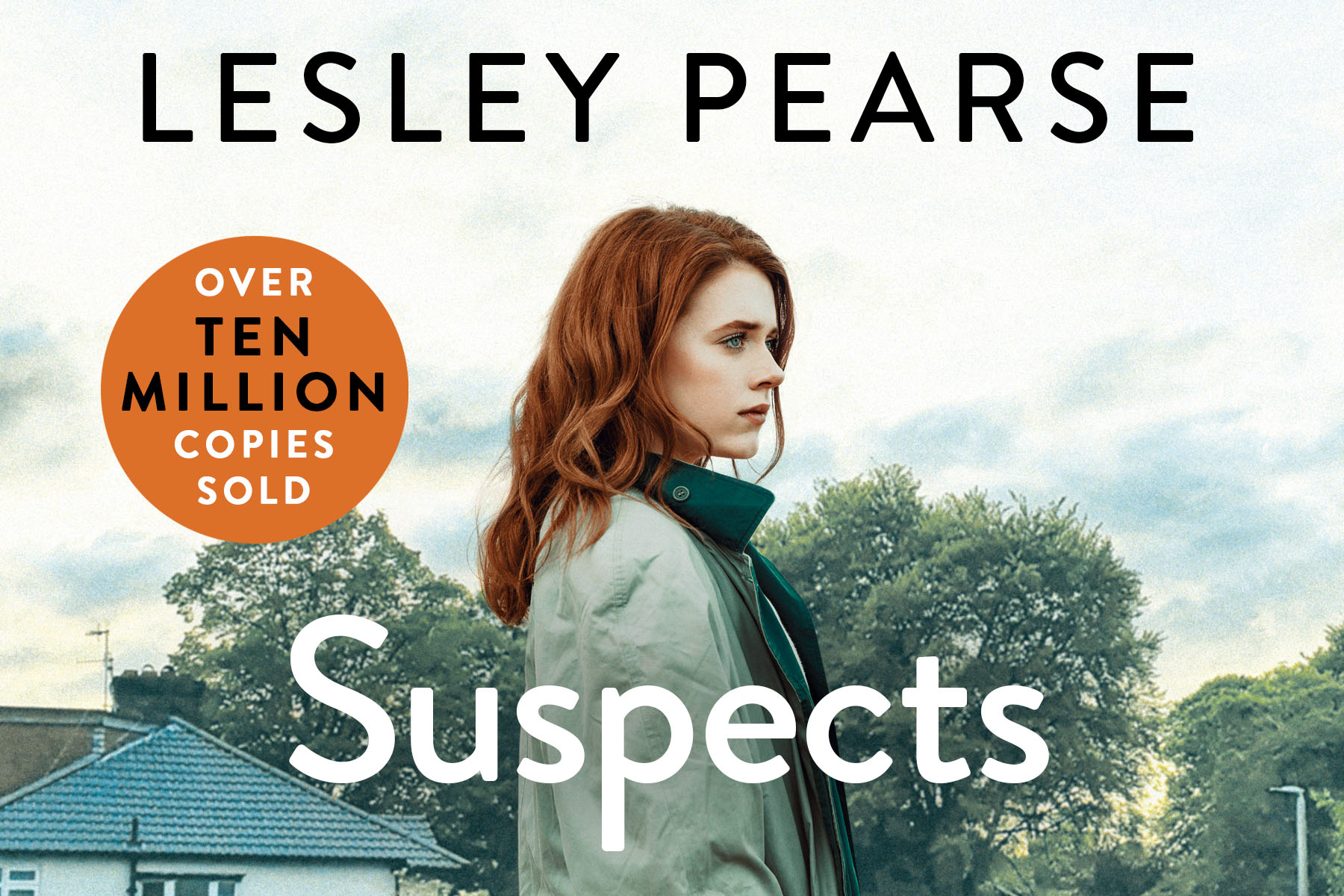 Suspects by Lesley Pearse