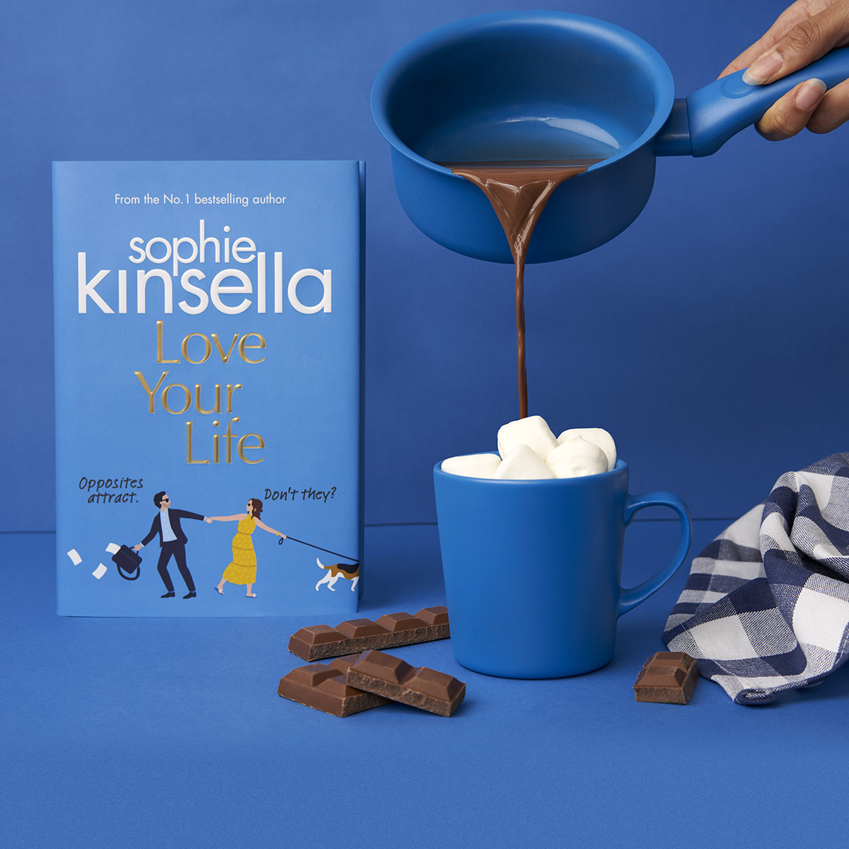 Image of Love Your Life by Sophie Kinsella