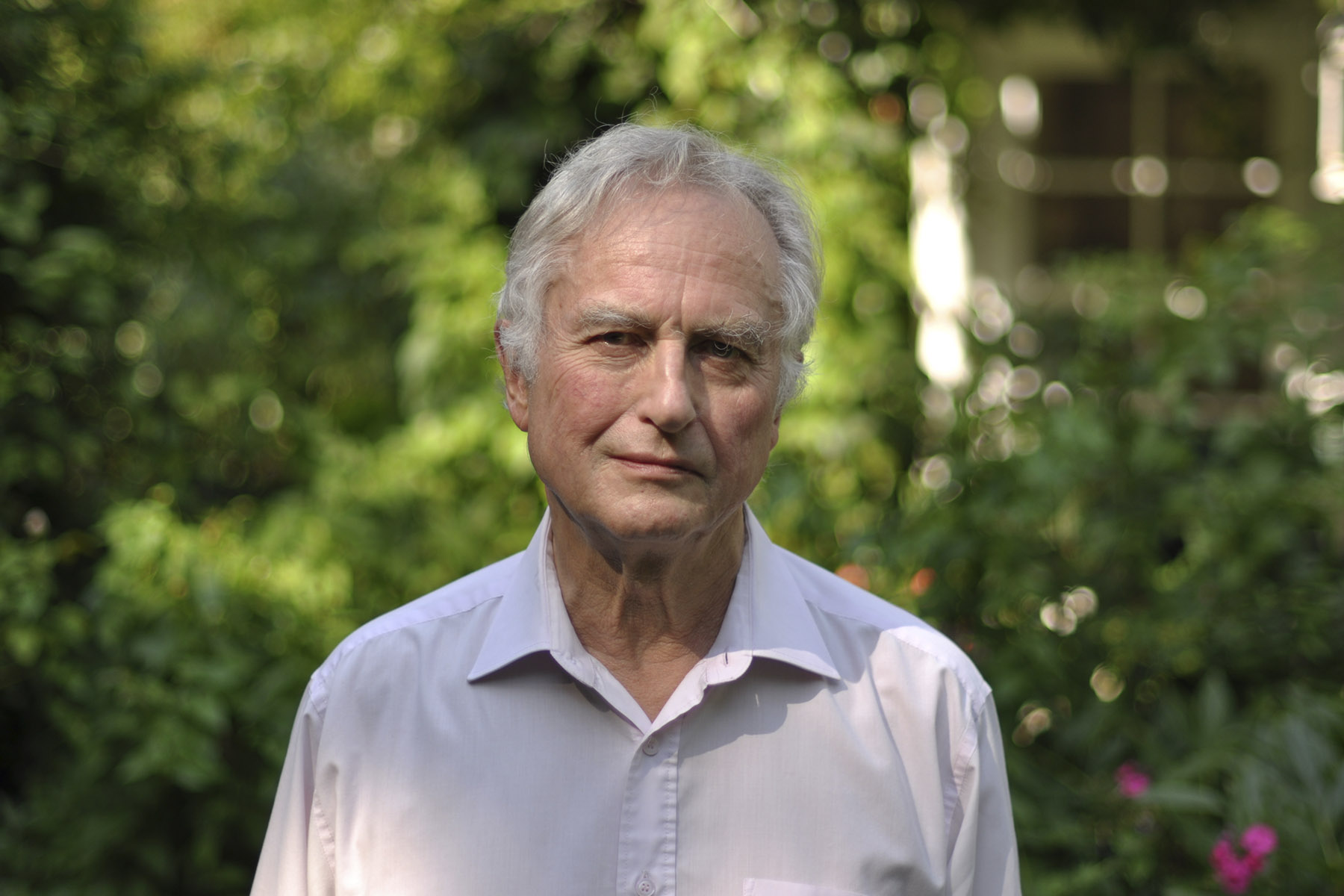 Richard Dawkins. Image: Jana Lenzova