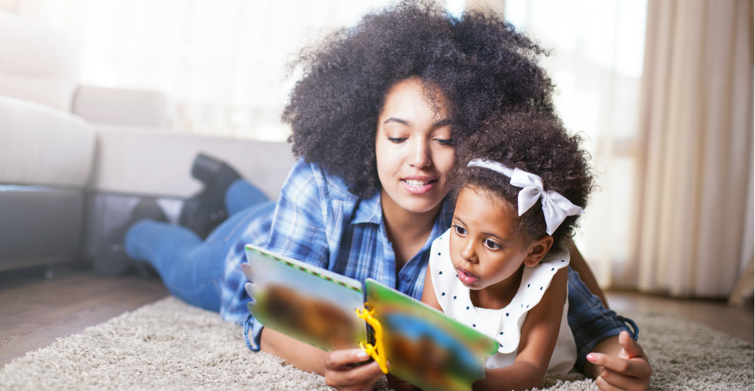 Top tips for teaching children to read