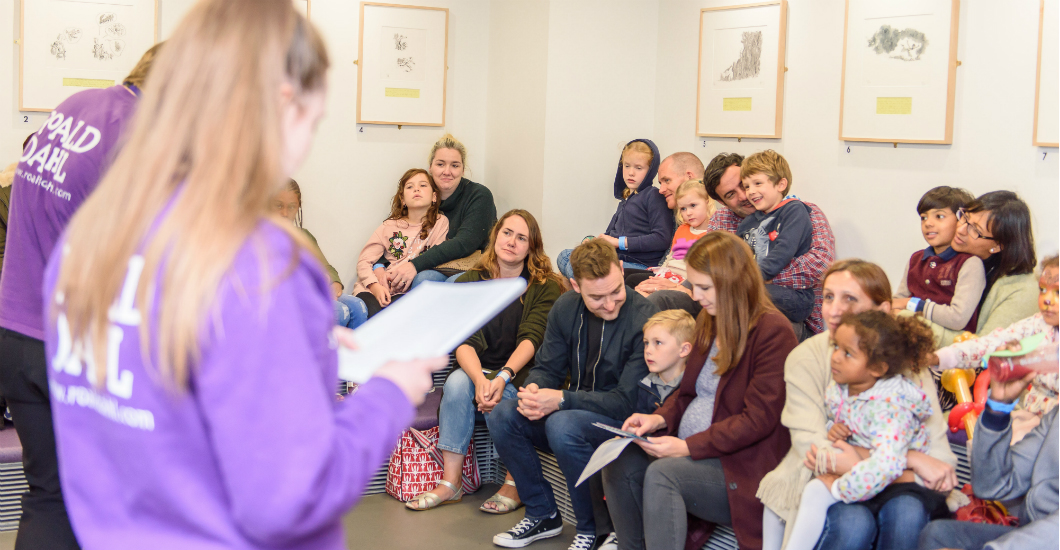 roald dahl museum