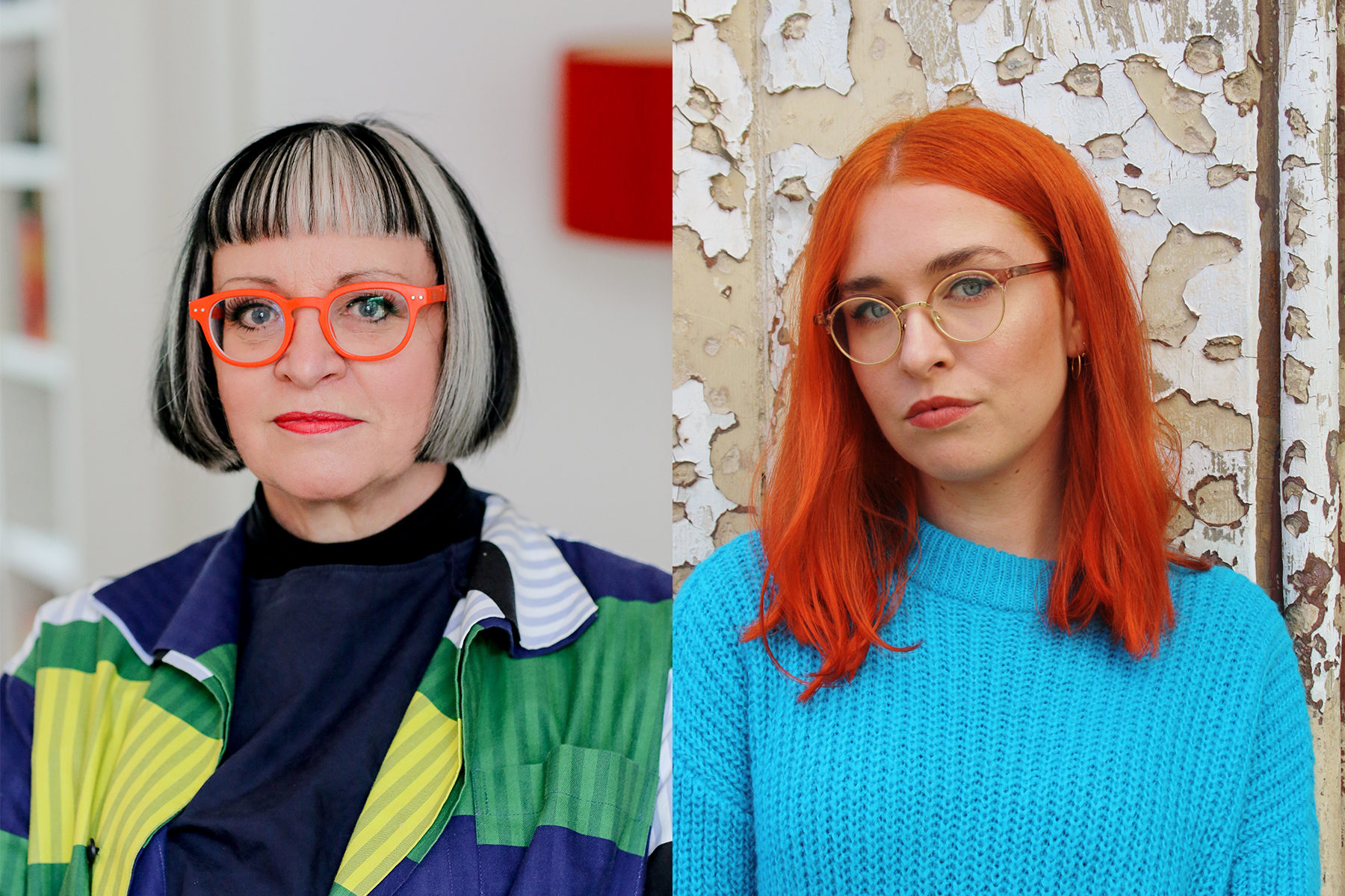 Philippa Perry And Flo Perry In Conversation Couch Fiction 25th November