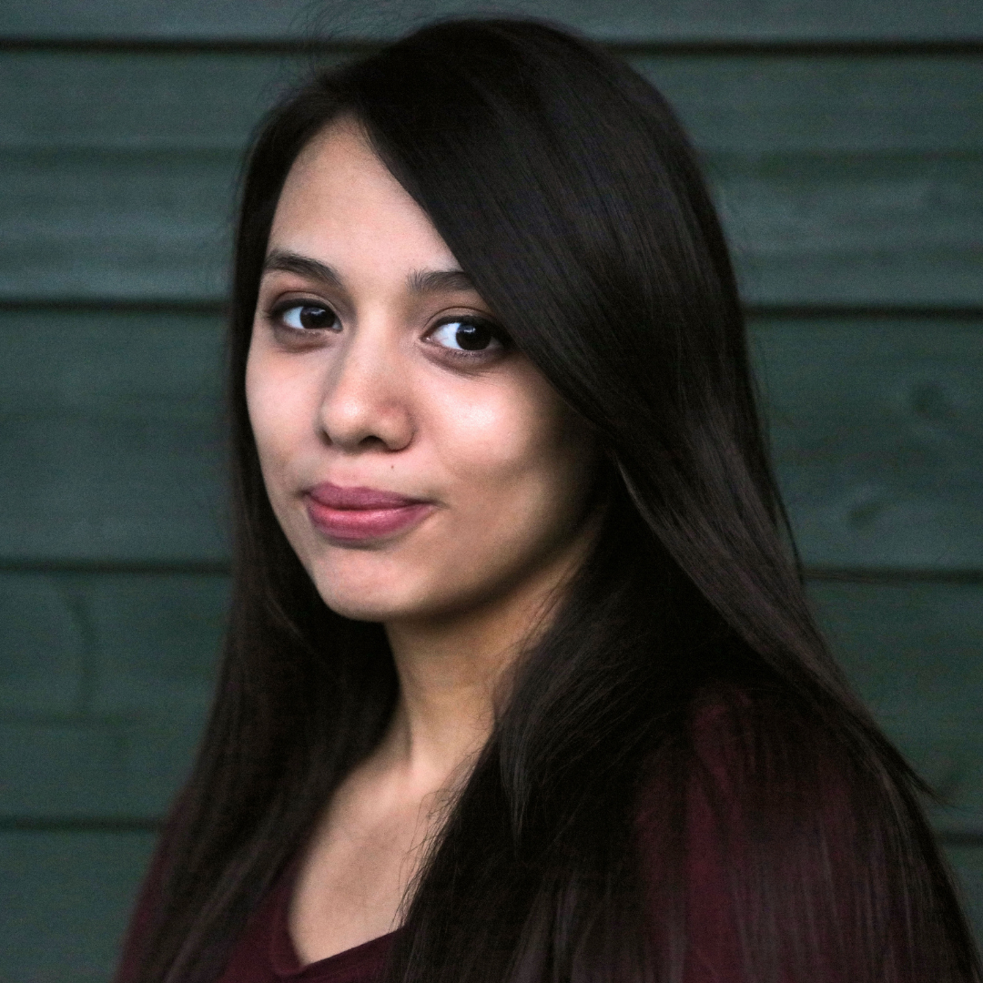 Headshot of writer Sarah Little
