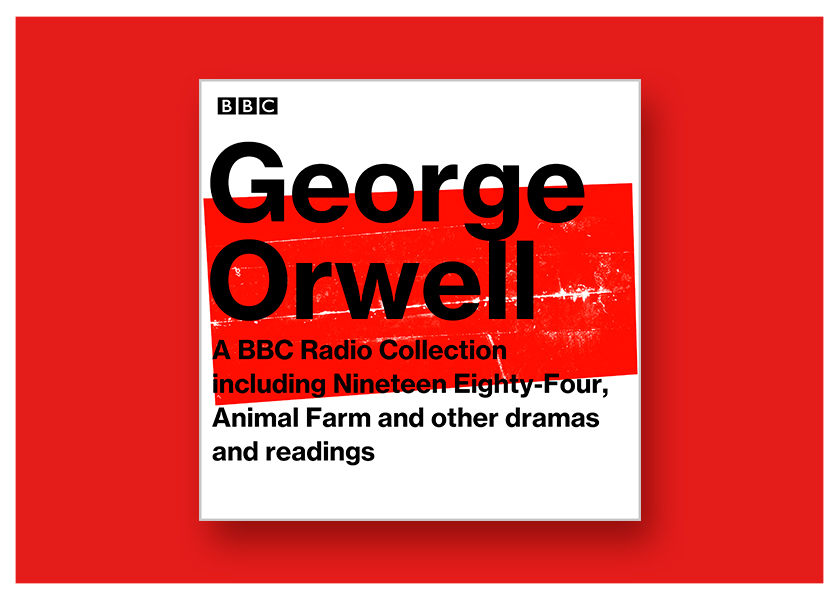 George Orwell: A BBC Radio Collection is an audio download