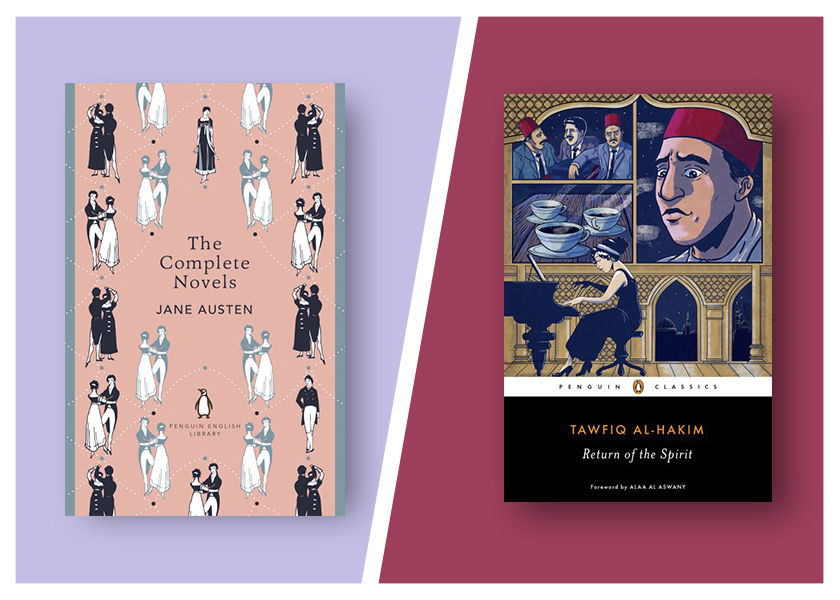 Paperbacks to buy as a gift, for someone else or yourself, in June include The Complete Novels of Jane Austen and Return of the Spirit.