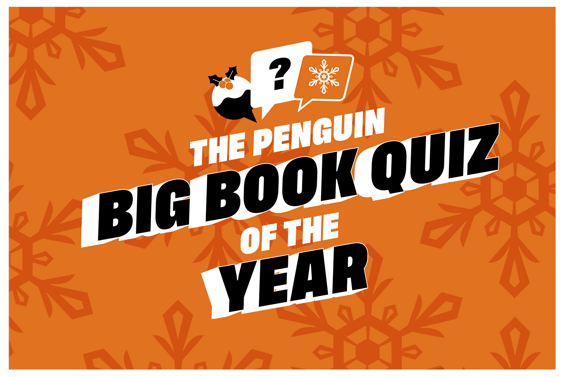 The Penguin Big Book Quiz of the Year