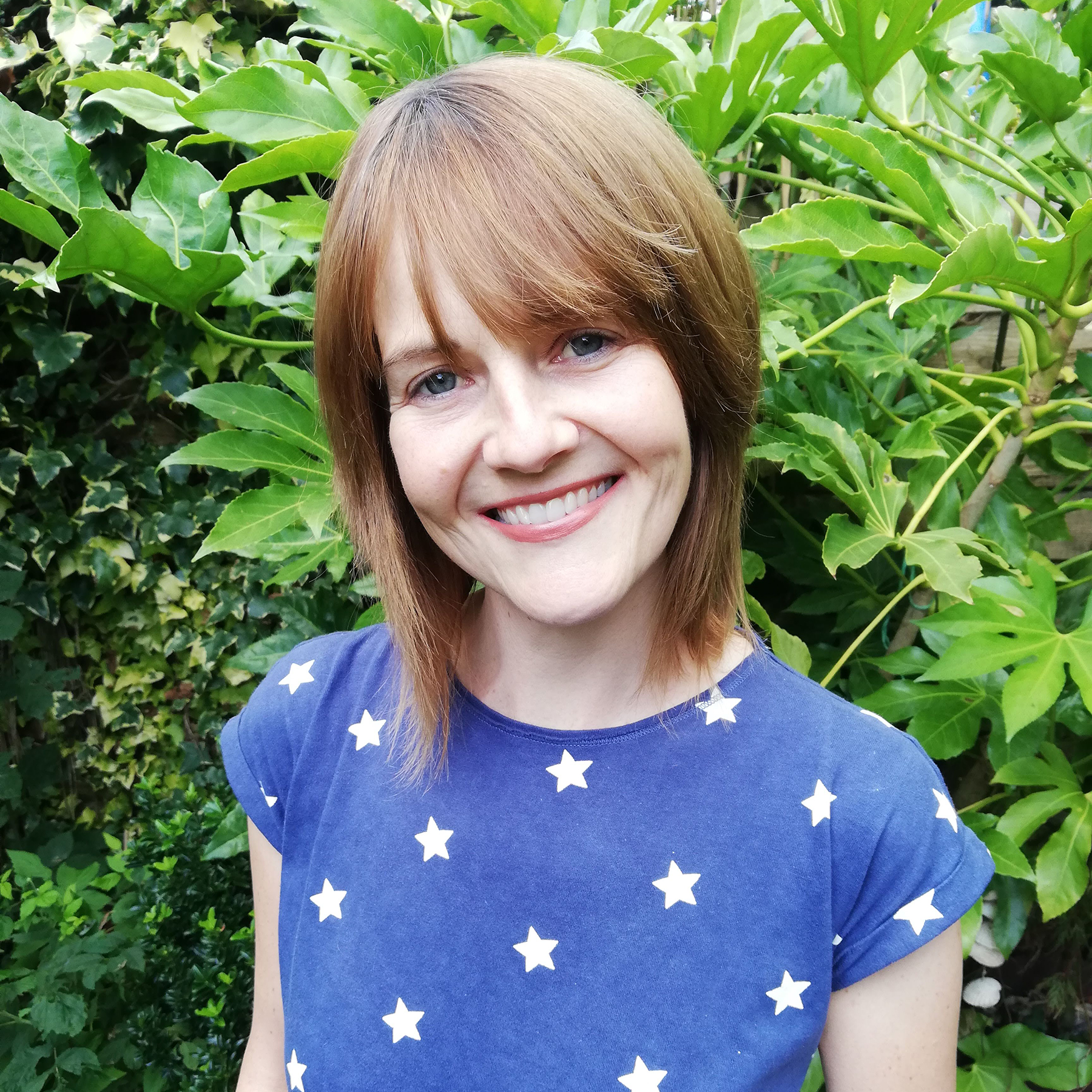 Photo of author Jen Carney