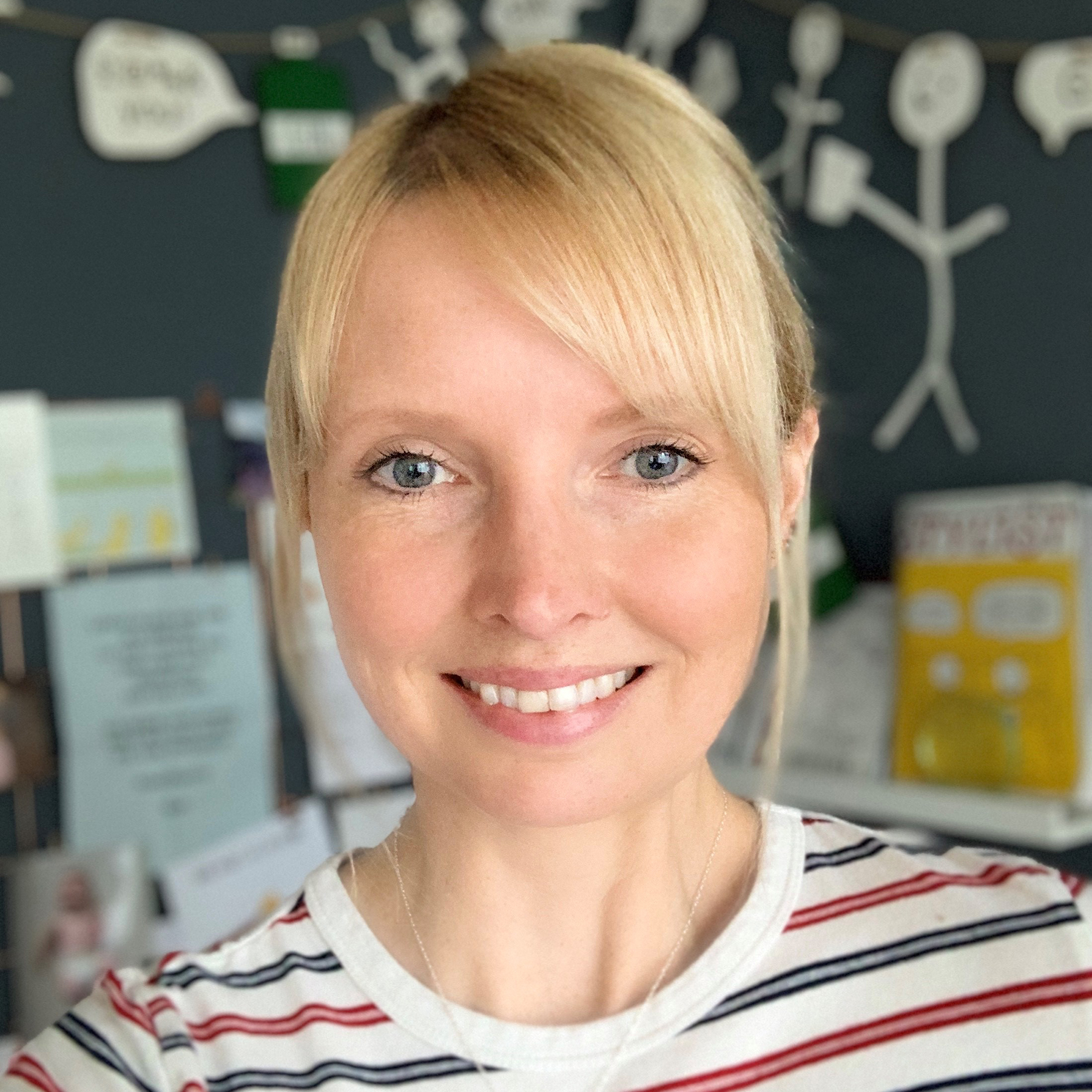 Photo of author Katie Kirby