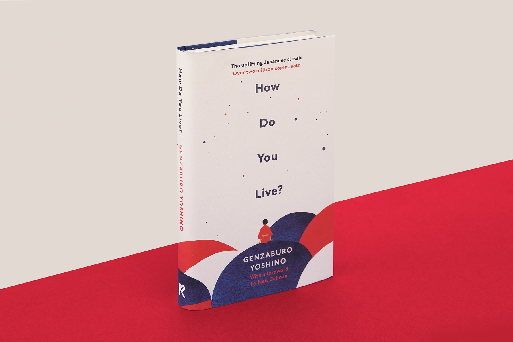 A photo of How Do You Live? by Genzaburo Yoshino