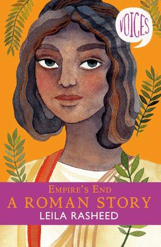 Cover of Leila Rasheed's Empire's End: A Roman Story