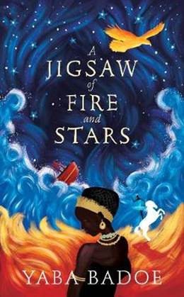 Cover of A Jigsaw of Fire and Stars
