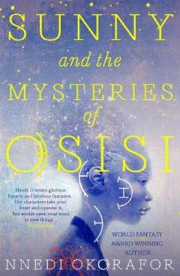 Cover of Sunny and the Mysteries of Osisi
