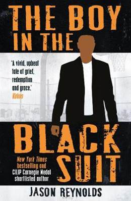 Cover of The Boy in the Black Suit