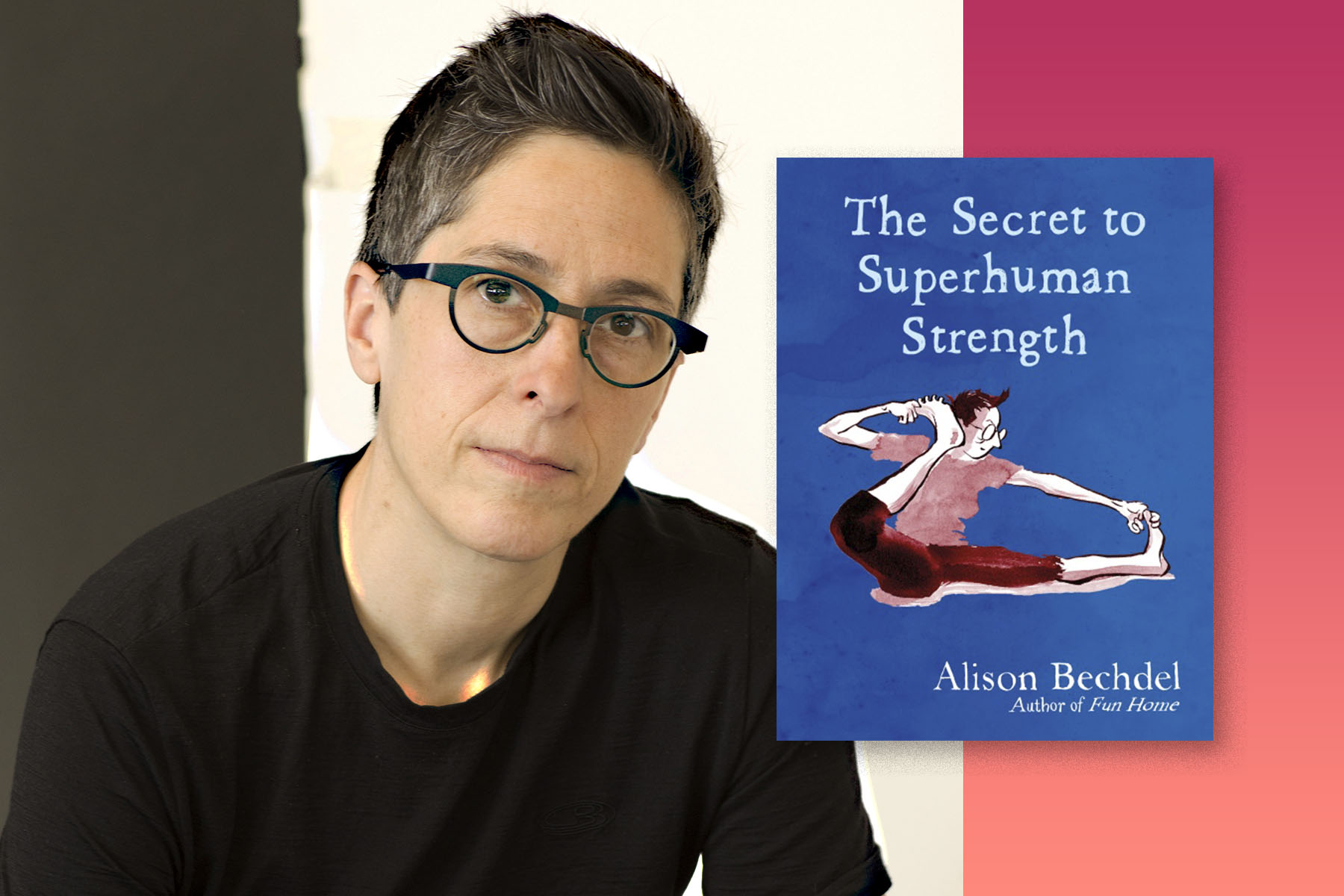 ‘You have to let things die’: how Alison Bechdel’s exercise memoir ...