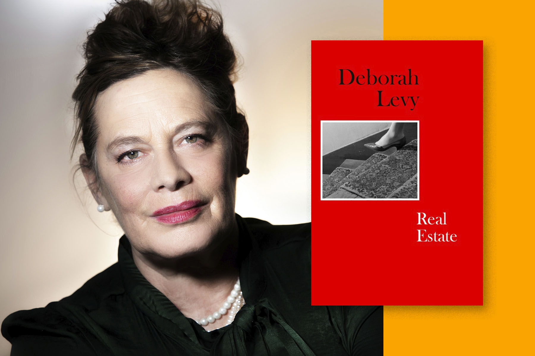 Deborah Levy, Real Estate