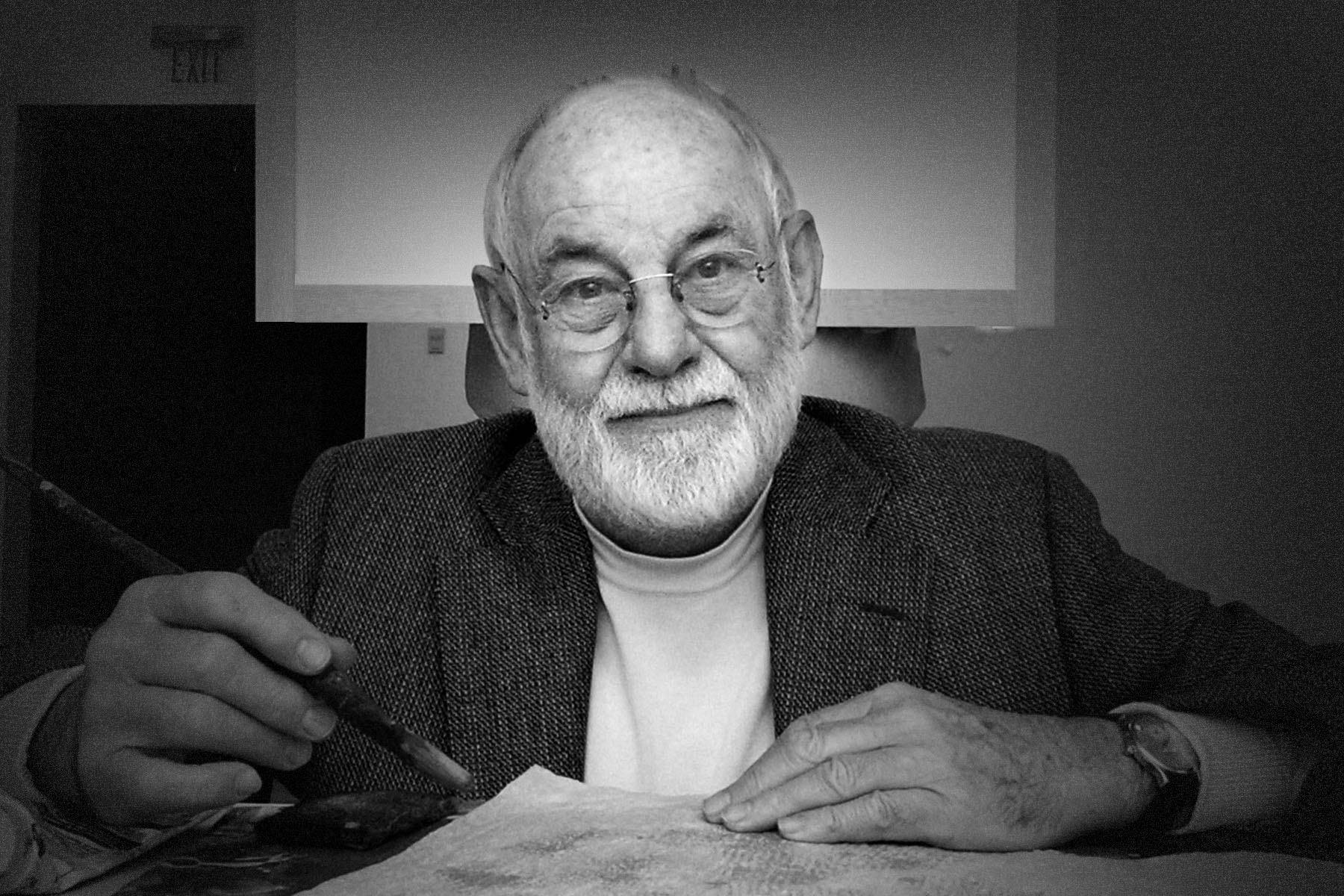 Eric Carle, author of The Very Hungry Caterpillar, dies aged 91