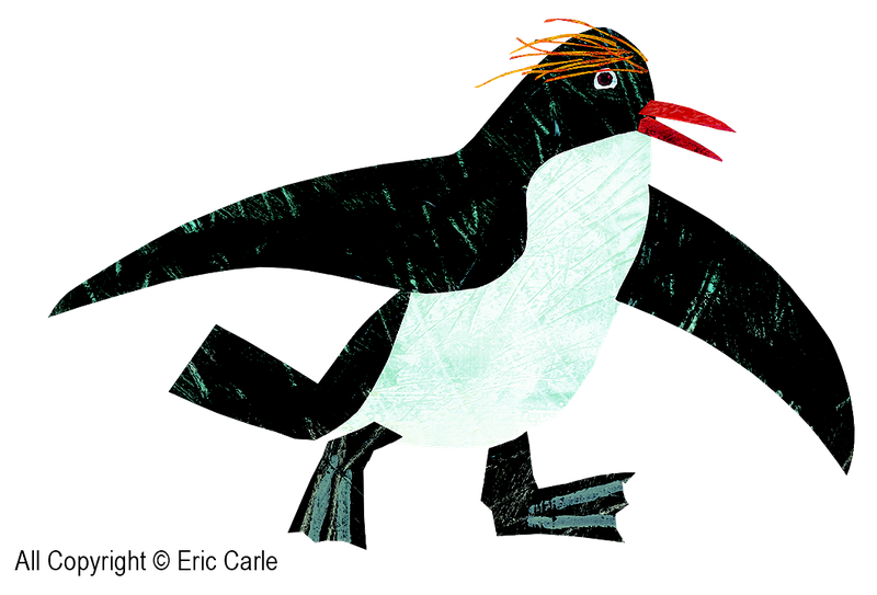 Penguin character 