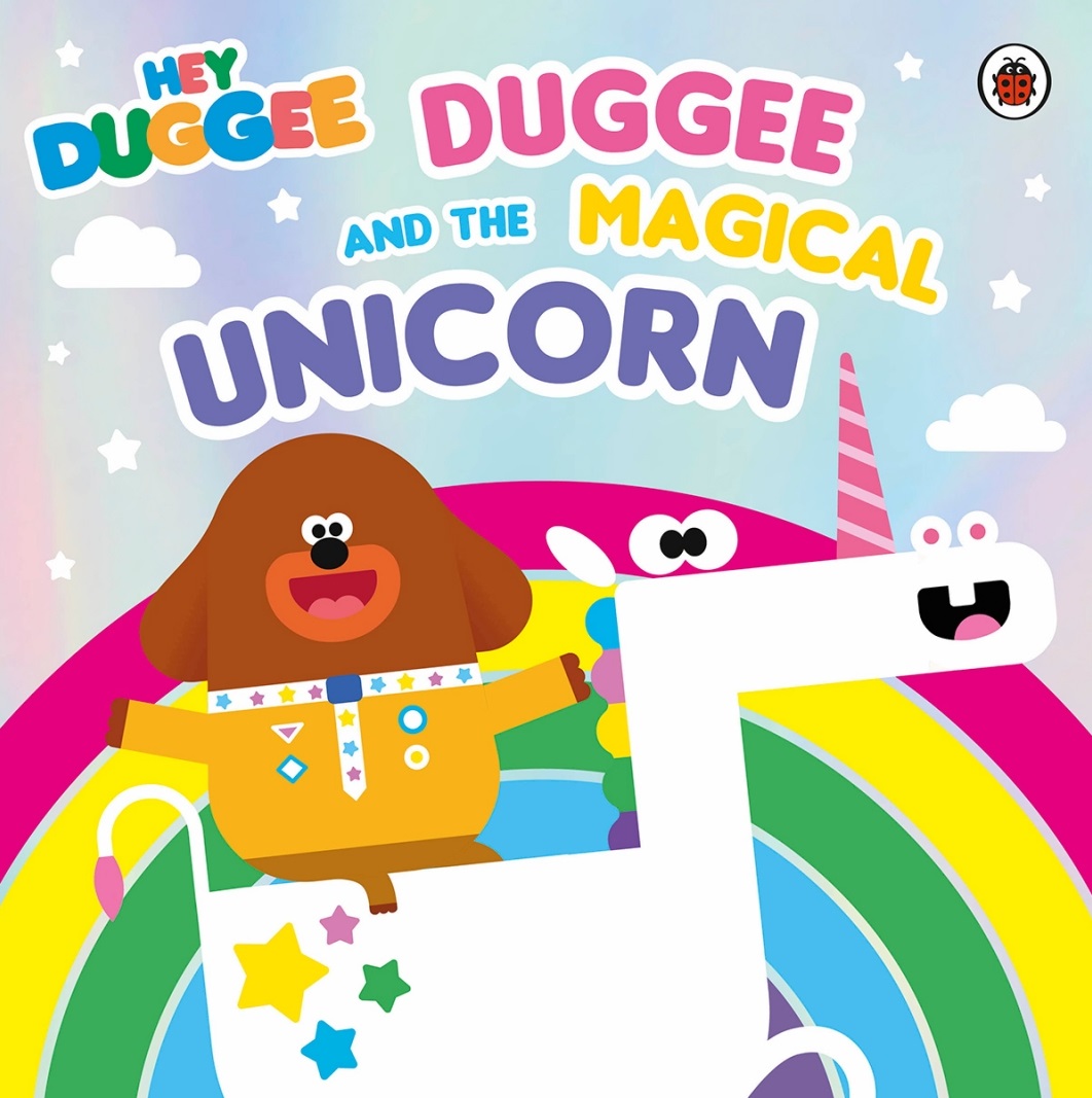 Hey Duggee: Duggee and the Magical Unicorn cover image
