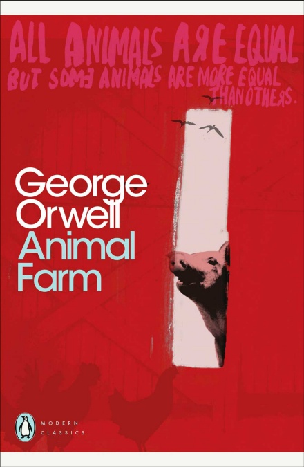 animal farm george orwell book report