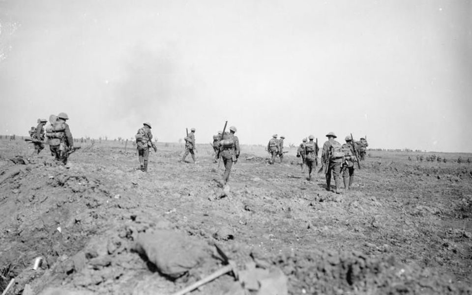 Poets of the Somme