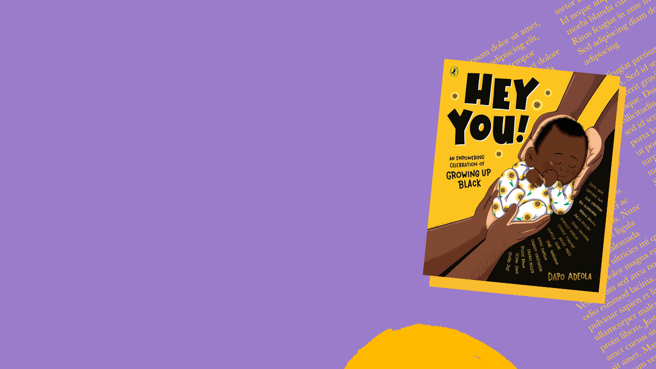 Image of Hey You! by Dapo Adeola
