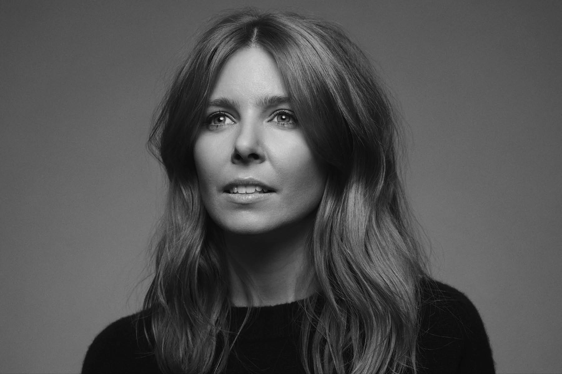 A photograph of Stacey Dooley