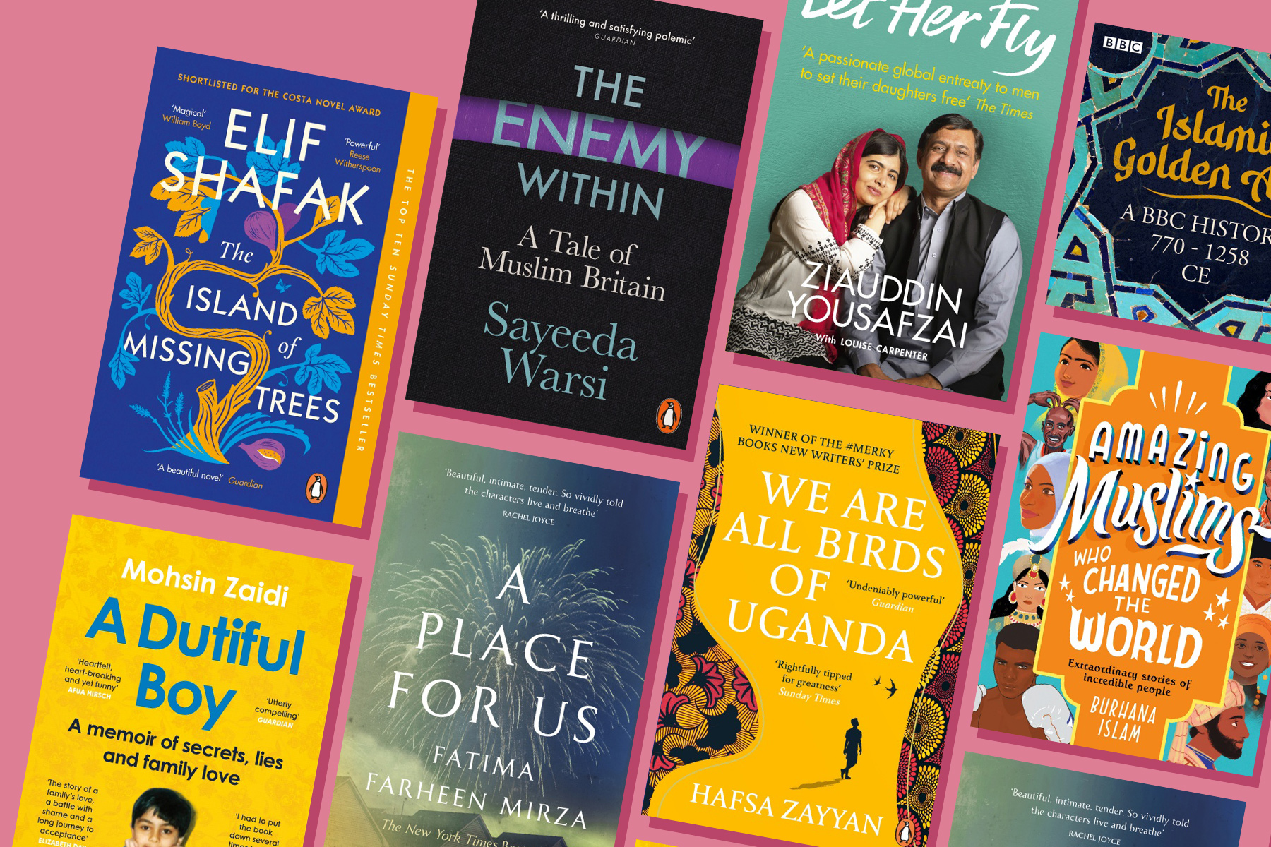 10 books about Muslim experiences to read this Ramadan
