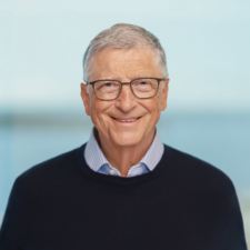 Photo of Bill Gates