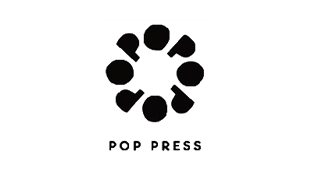 Pop Press logo