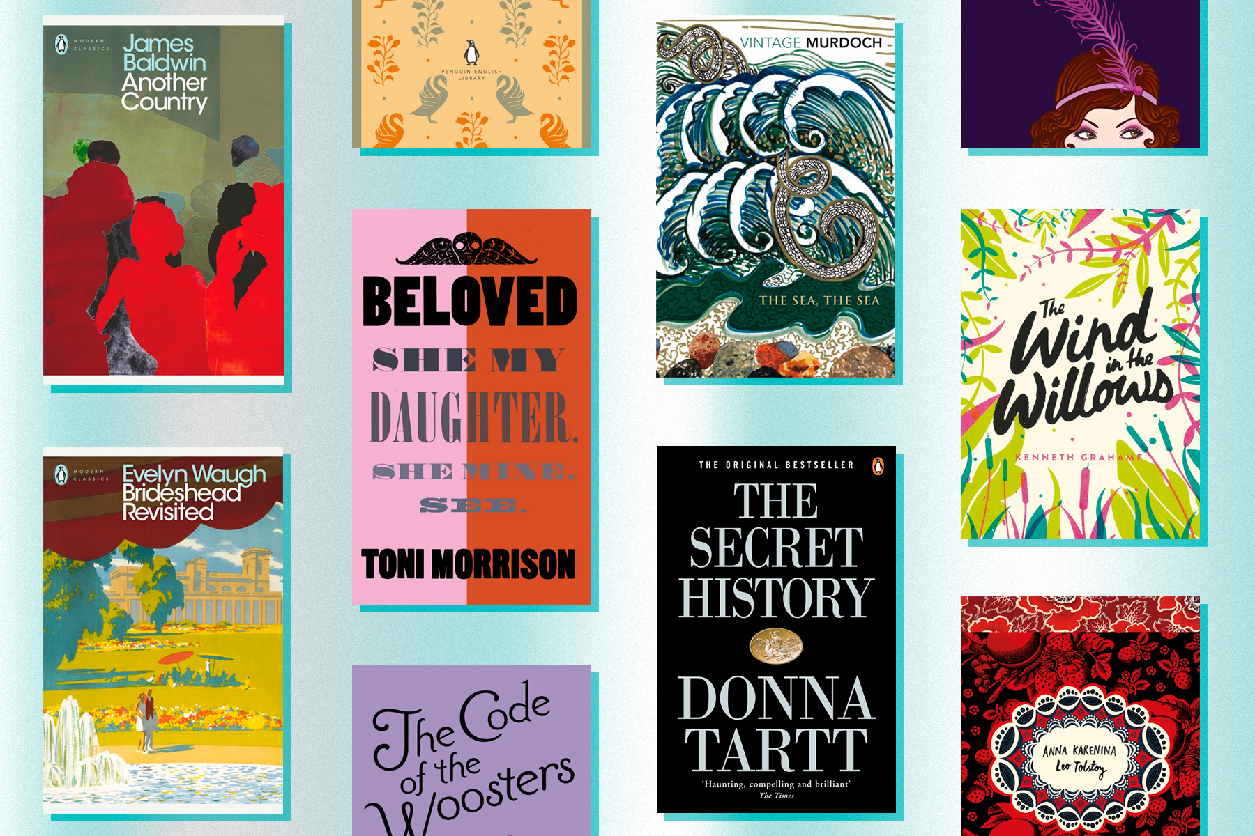 100 must-read classics, as chosen by our readers