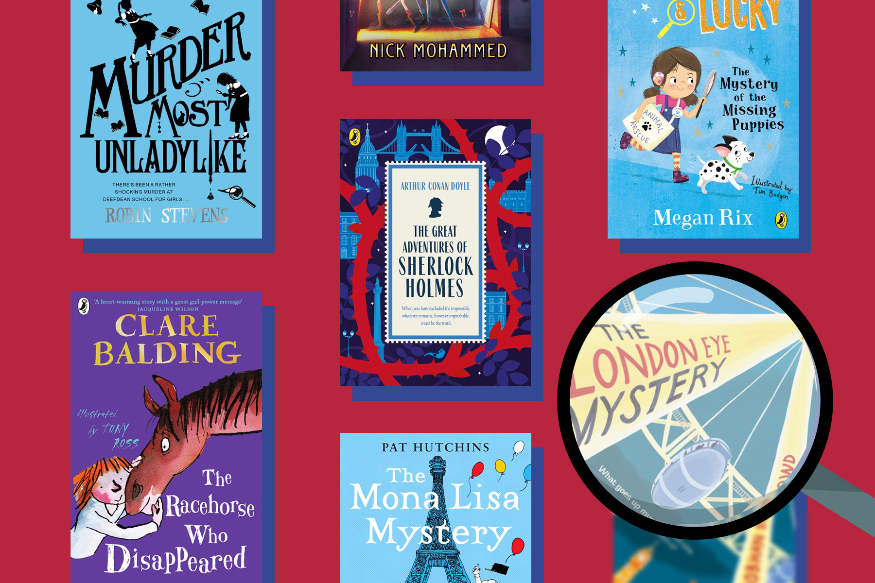 12 laugh-out-loud funny books for 9-12-year-olds
