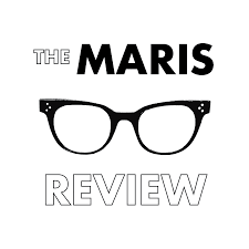 The Maris Review podcast logo.