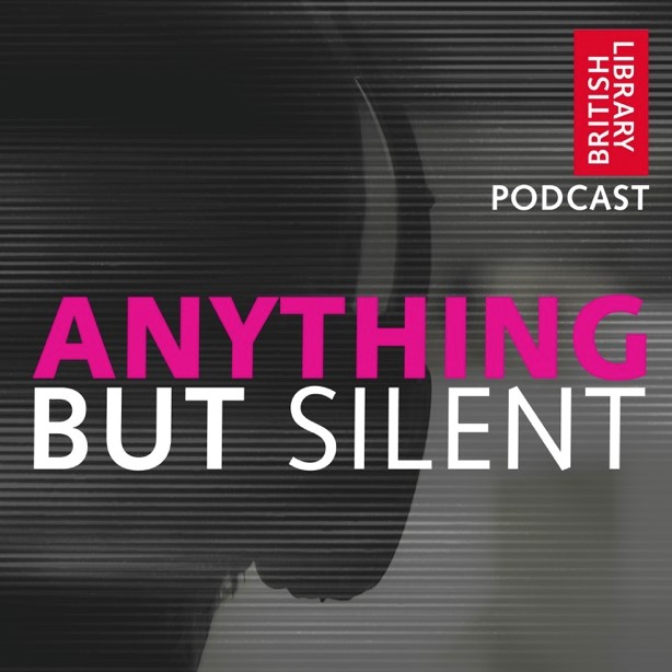 Anything But Silent podcast