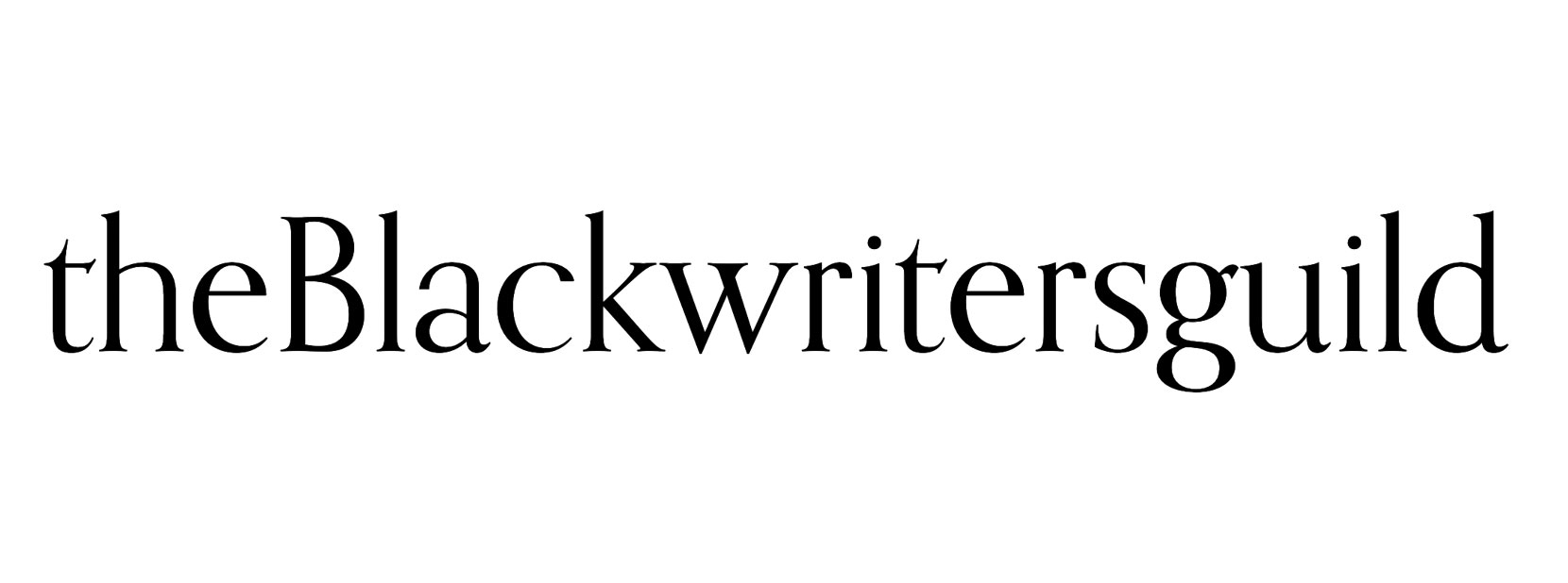 The Black Writers' Guild